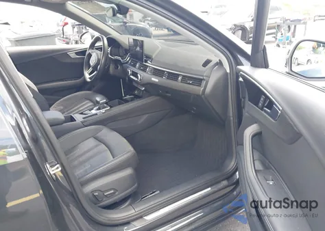 2021 Audi A4 Premium Plus 40 Tfsi Quattro S Tronic z USA, uszkodzony, nr VIN WAUBBAF40MN014909